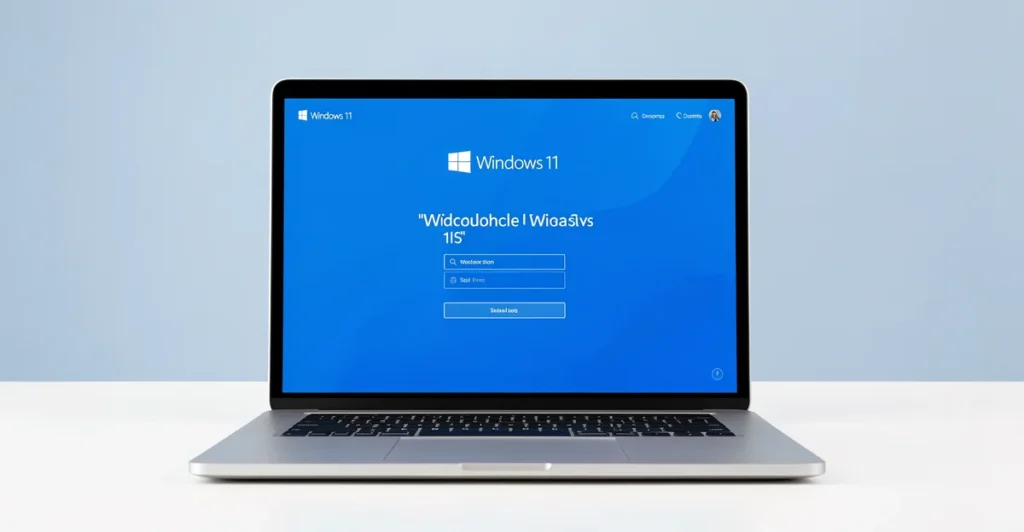 Featured image: Professional featured image for: How to Create a Bootable Windows 11 USB Drive Step by Step. Modern