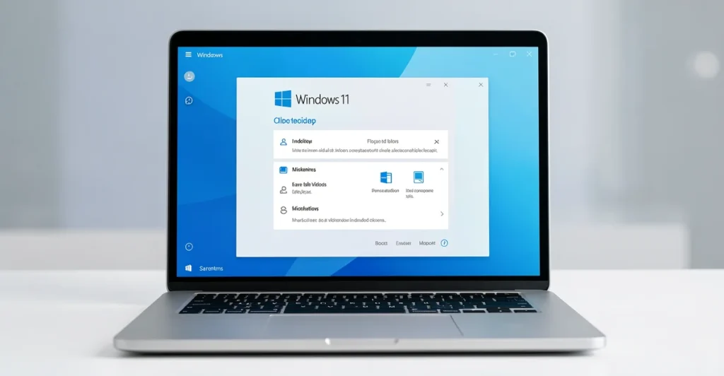 Featured image: Professional featured image for: How to Fix “This PC Can’t Run Windows 11” Compatibility Problems. M