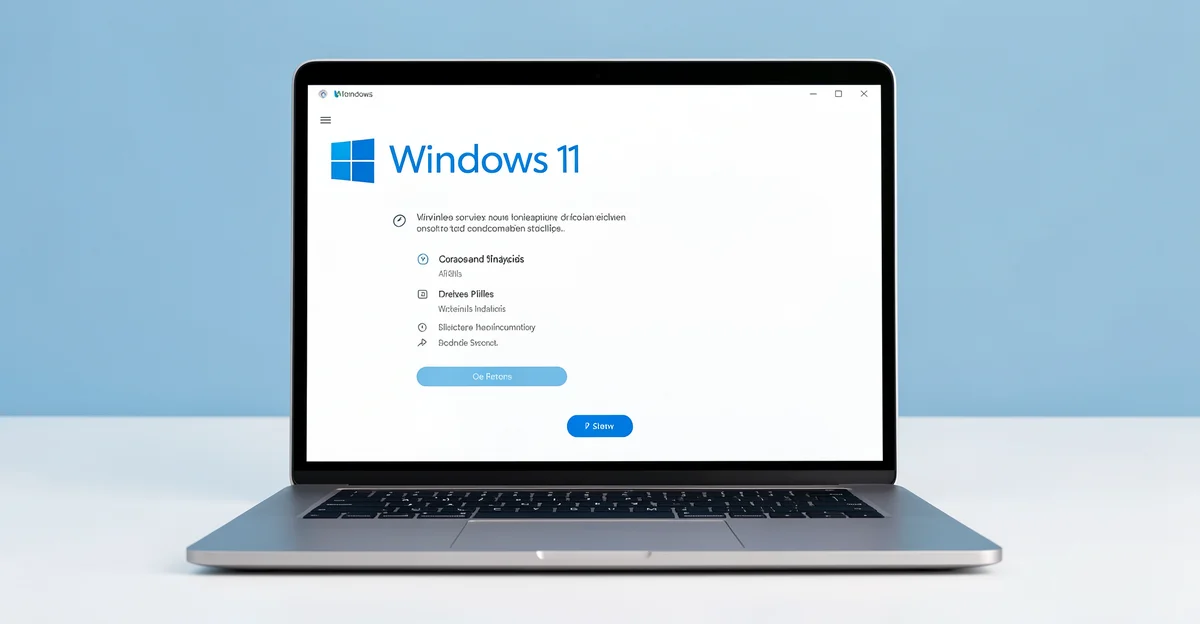 Featured image: Professional featured image for: How to Fix Windows 11 Running Slow: 15 Proven Ways to Speed Up Your