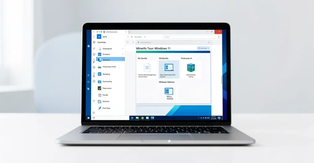Featured image: Professional featured image for: How to Take Screenshots on Windows 11: All Built-in Methods Explain